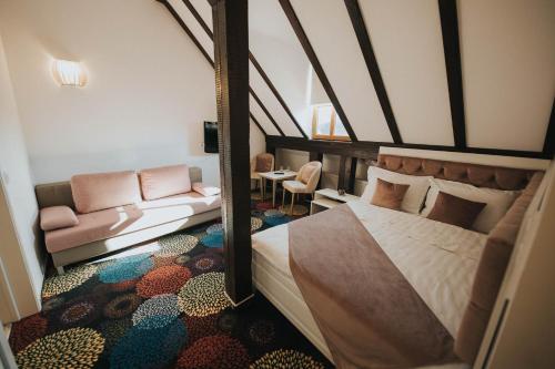 Hotel Marabella in Sibiu