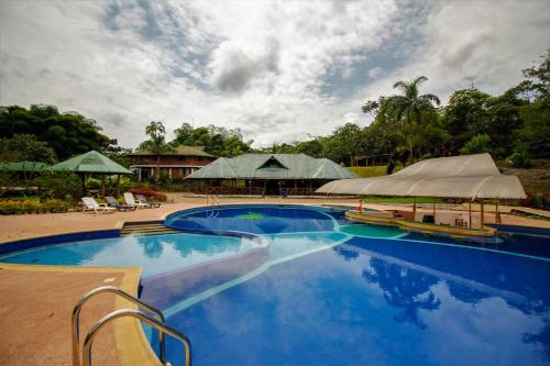 Hosteria Orkidea Lodge