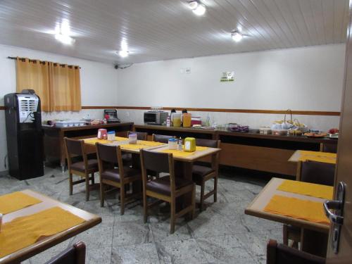 Pax Hotel , proximo da 25 de Marco, Bras, Bom Retiro e Republica in ซานตา เชชิเลีย