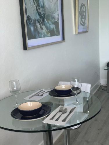 Instalaciones, Bayside Retreat in Ruskin (FL)