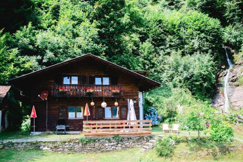 Holidayhome Knusperhäuschen