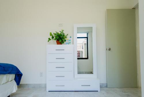 Departamento Cancun Downtown