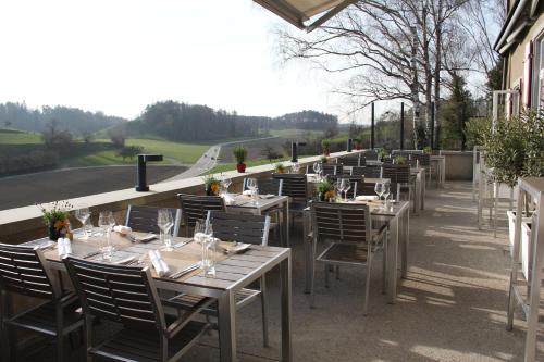 View, Hotel & Restaurant Schloss Schwandegg in Oberstammheim