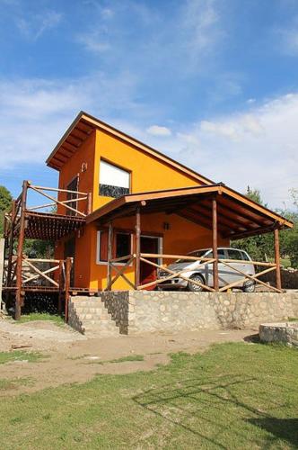 CABAÑAS BRISAS SERRANAS