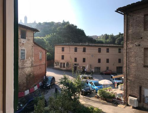 To dream in Siena