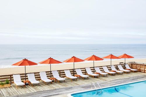 Marram in Montauk, USA