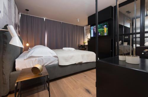 Sibinicum luxury rooms 5