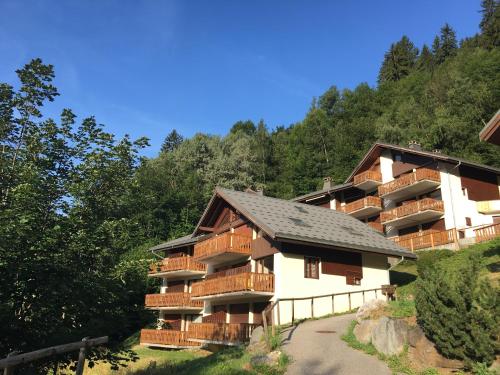 campanule - Apartment - Champagny en Vanoise