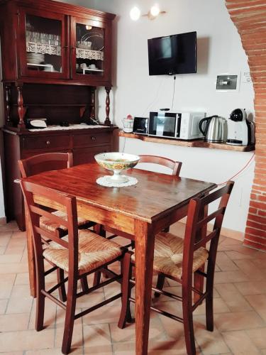 La Casina di Sant Agostino - Apartment - Colle Val D'Elsa