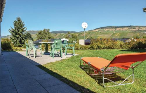 Lovely Home In Riol An Der Mosel With Kitchen