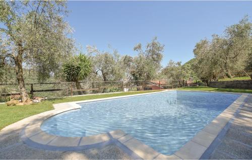  Beautiful home in Imperia w/ WiFi, Outdoor swimming pool and 1 Bedrooms, Pension in Imperia bei Imperia