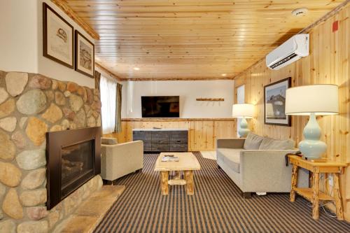 Instalações, 3 Peaks Resort & Beach Club in South Lake Tahoe (CA)