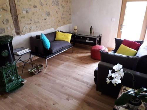 Le Perche céronnais chambre d'hôte Forêt de Bonsmoulins