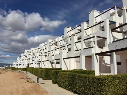  Fairway View Penthouse, Pension in Murcia