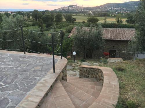 Il Giardino degli Olivi gîte à louer Provincia di Arezzo