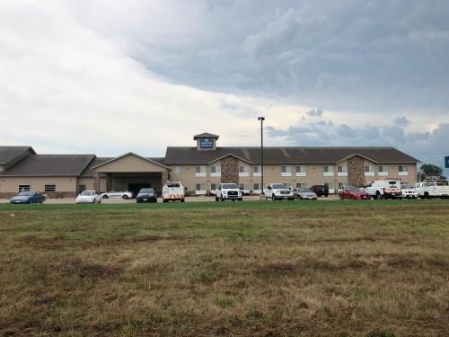 Cobblestone Inn & Suites Fort Madison in Fort Madison, USA