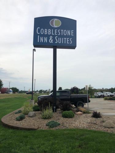 Cobblestone Inn & Suites Fort Madison