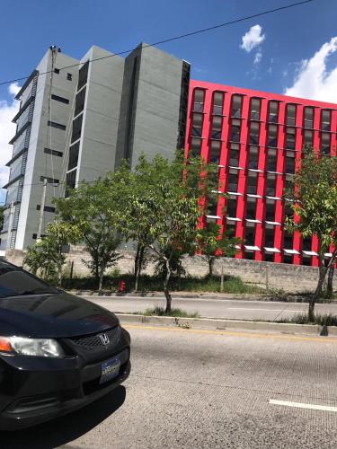 APARTAMENTO CON LA MEJOR VISTA DE SAN SALVADOR