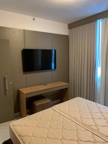 Barretos Park Hotel - Condo Hotel - Suíte Luxo Jr (Barretos Park Hotel - Condo Hotel - Suite Luxo Jr) in Barretos