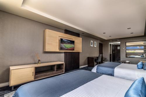 Pueblo Amigo Hotel Plaza y Casino