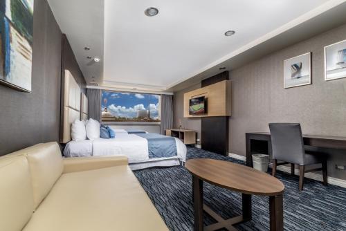 Pueblo Amigo Hotel Plaza y Casino