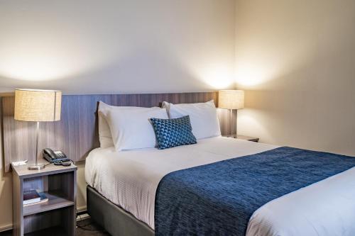 кровать, Kingsgate Hotel Dunedin in Дьюндин