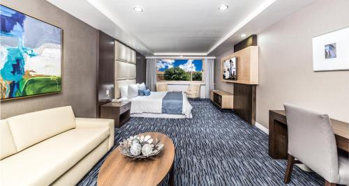 Pueblo Amigo Hotel Plaza y Casino