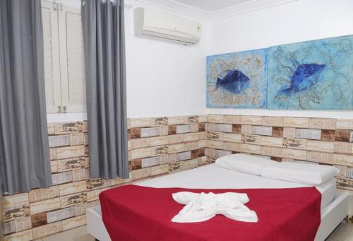 Standard Double Room room in Pousada Recanto do Amanhecer