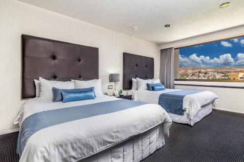 Pueblo Amigo Hotel Plaza y Casino