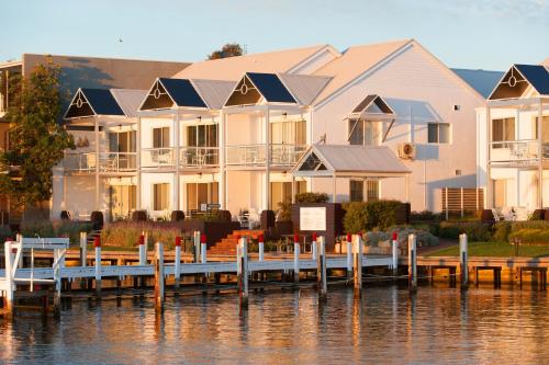 The Moorings at Metung - Mount Beauty