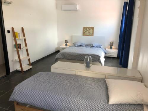 Appartement « Oceans » water front