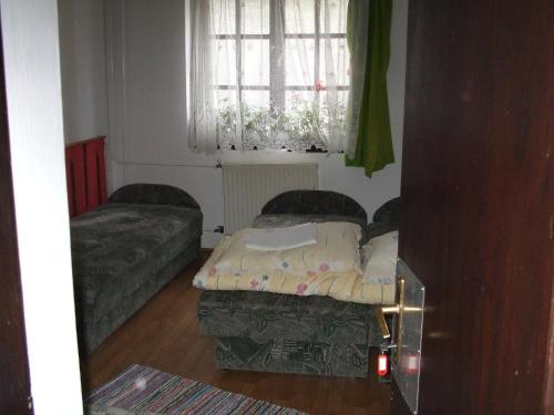 1 double bed