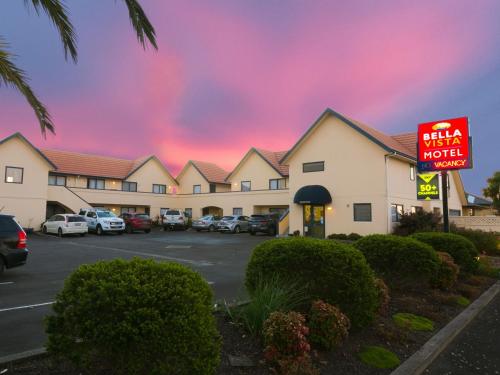 外部景觀, 美景汽車旅館 - 韋斯特波特 (Bella Vista Motel Westport) in 西港