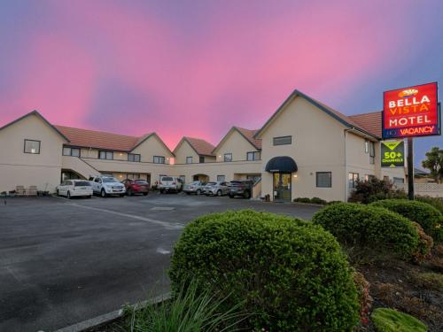 Hotel exterior view