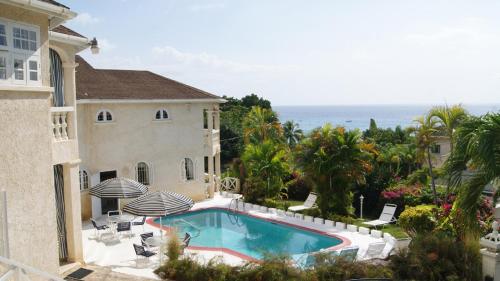 Tampilan eksterior, Sea Symphony Villa in Checker Hall