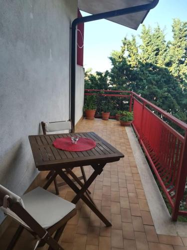  Casa Gaudio, Pension in Cerisano bei Poleio