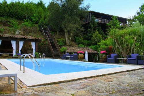 Bassein, Casas Da Azenha in Vila Nova de Cerveira
