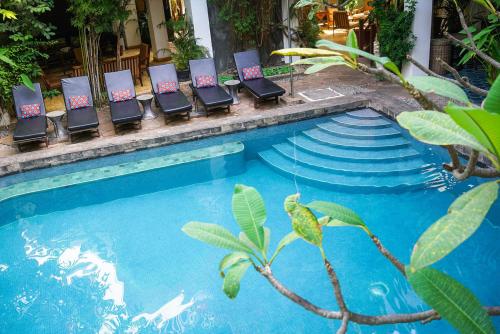 Rambutan Resort - Siem Reap