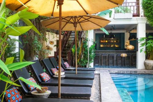 Rambutan Resort - Siem Reap