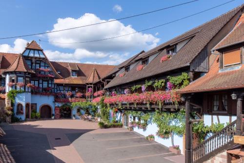 Maison Kieffer - Hotel & Vins d'Alsace