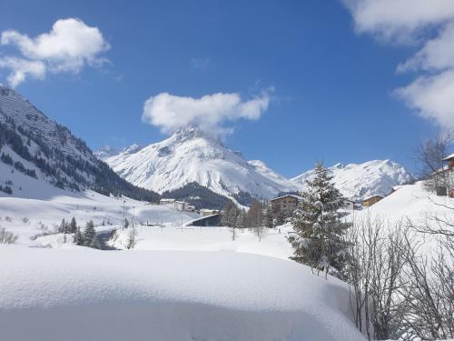 A környék, Pension Walkerbach in Stubenbach