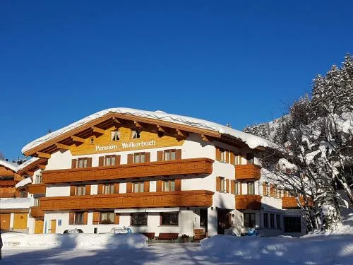 Pension Walkerbach in Lech am Arlberg, Österreich