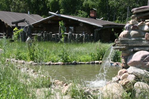 Отель печки лавочки алтай