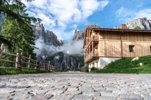 Chalet Cogolara Corvara In Badia