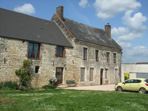 gîte les bois georges - Location saisonnière - Bossus-lès-Rumigny