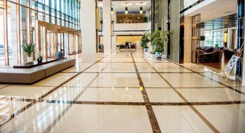 Metropark Hotel Yingkun Beijing in ABP - مركز فنغتاى الرياضي - نانجونج