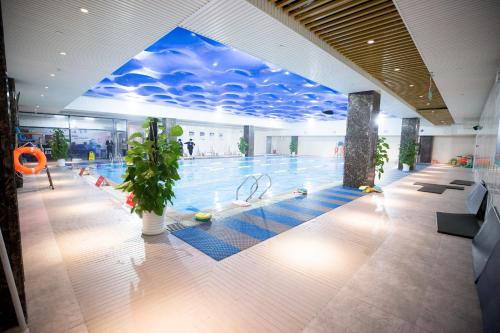 Metropark Hotel Yingkun Beijing in ABP - مركز فنغتاى الرياضي - نانجونج