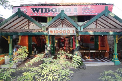 . Hotel Widodo 1