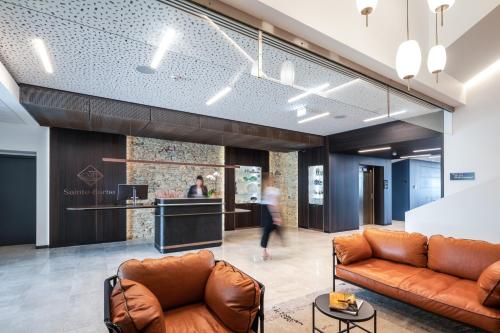 Sainte-Barbe Hotel & Spa Le Conquet - MGallery Collection in Saint-Renan