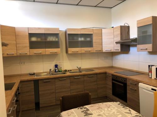 Pension am Teutoburger Wald in 格奧爾格斯馬林許特